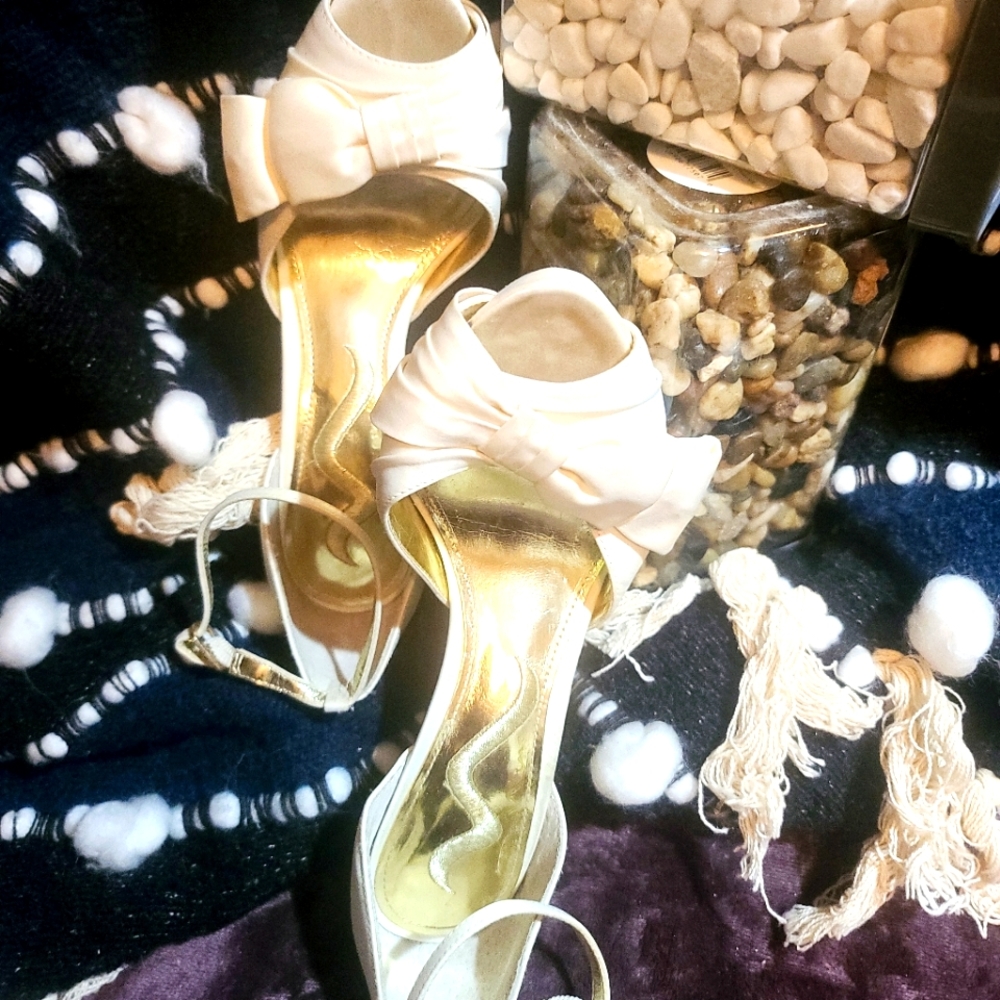 Wedding shoes